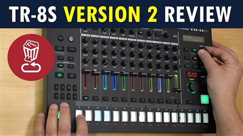 Review: Roland TR-8S V2.0 // How does it compete? // 10 performance ...