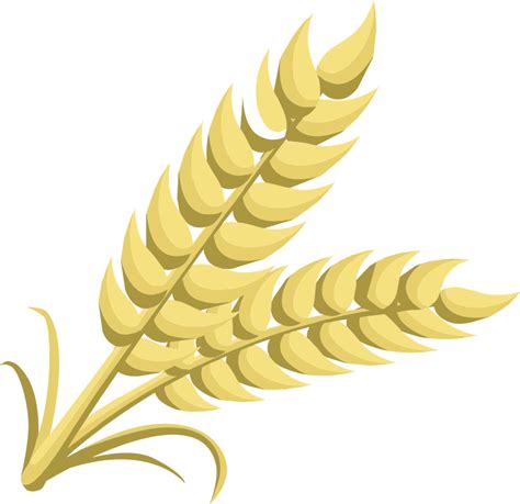 Wheat Vector Art - ClipArt Best