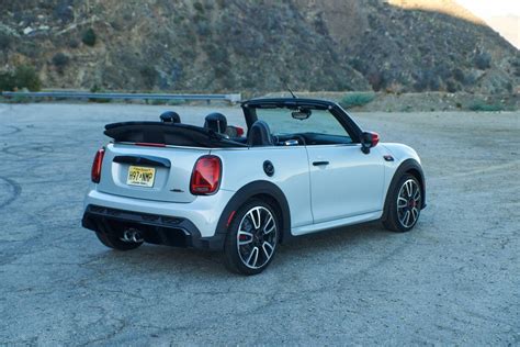 Less Practical, Less Efficient, and Less Fun: 2022 MINI Cooper JCW ...