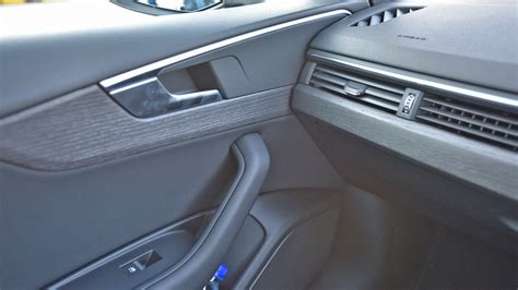 Audi A5 sportback 2017 TFSI Prestige Interior Car Photos - Overdrive