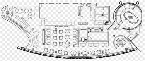 The Star, Sydney Floor plan Bar Restaurant, five-star hotel, angle ...