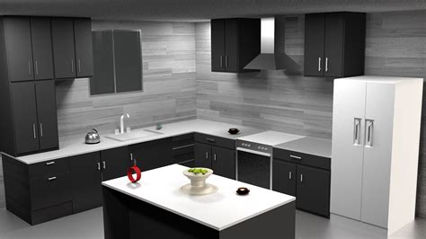 Kitchen Night on Behance