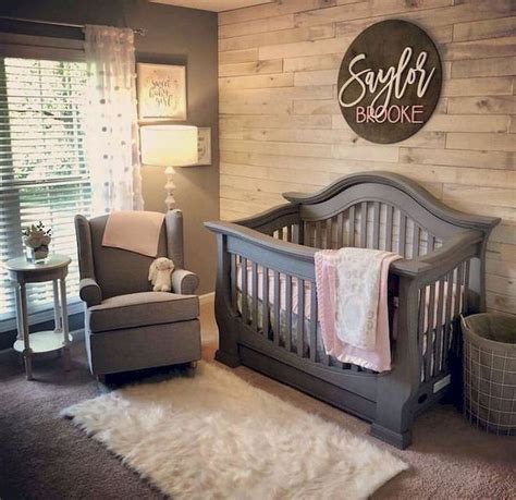 35 DIY Baby Nursery Ideas On A Budget | Baby nursery neutral, Nursery ...