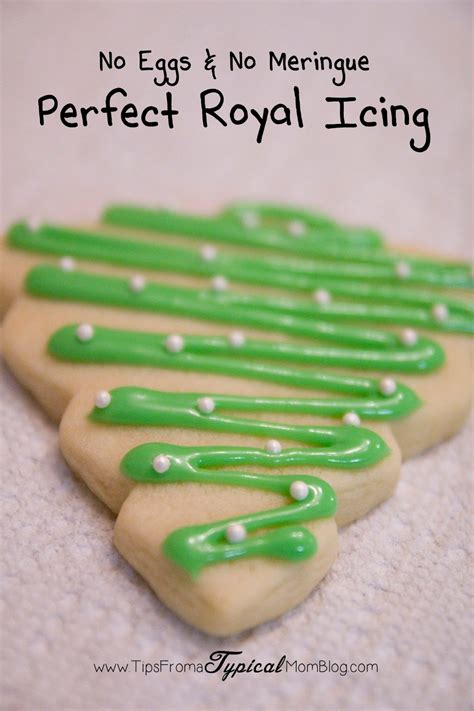 Royal Icing Without Meringue Powder Gingerbread House Since it is made from powdered sugar you ...