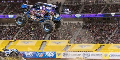 See Monster Trucks at RingCentral Coliseum, Save 30% | Travelzoo