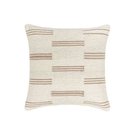 Lulu & Georgia Stripe Break Throw Pillow by Lulu & Georgia | Lulu and georgia, Throw pillows ...