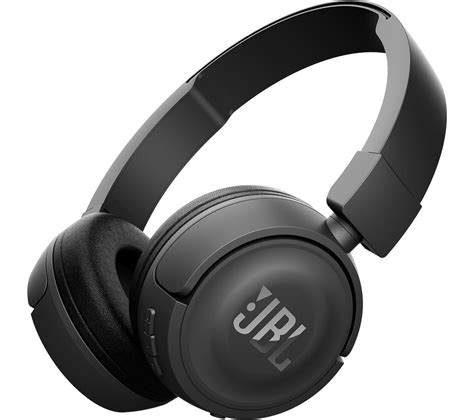 Buy JBL T450BT Wireless Bluetooth Headphones - Black | Free Delivery ...