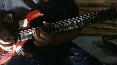 Alone Heart (guitar solo) - YouTube