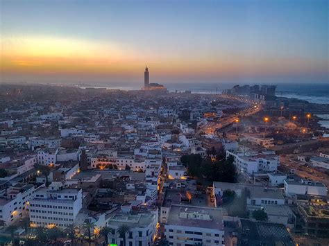 View over Casablanca, Morocco - Pure Vacations