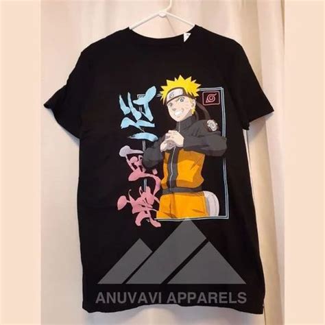 Anime T Shirts at Rs 225 | Half Sleeves T-Shirt in Coimbatore | ID ...