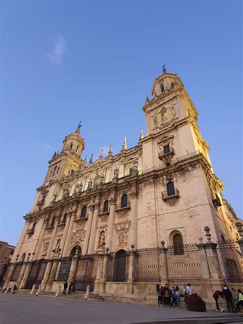 Jaen_Cathedral – CyclingEurope.org