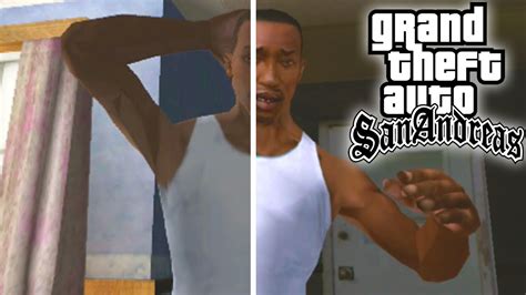 Gta San Andreas Quality Comparison Gta San Andreas Remastered Vs Old | sexiezpix Web Porn