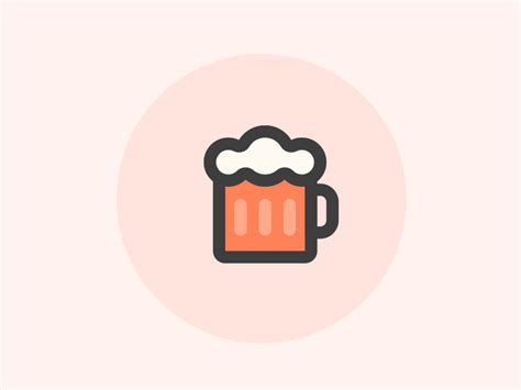 Foodie Icons by Menghan Zhang on Dribbble