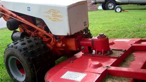 Gravely Walk Behind Tractor Attachments