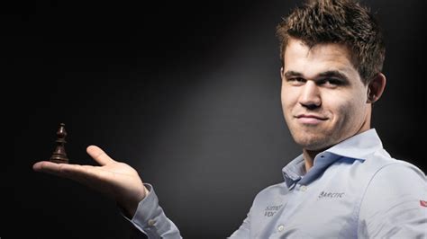 Magnus Carlsen crowned World Chess Champion for the third time