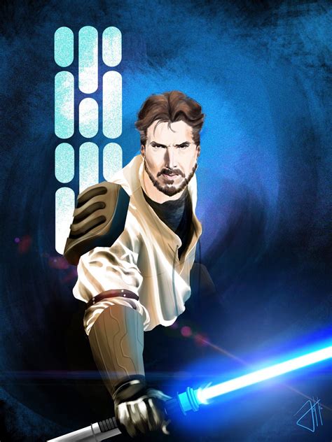 ArtStation - Kyle Katarn | Star Wars Jedi Knight II: Jedi Outcast