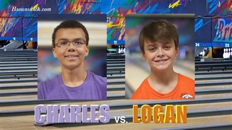 Charles vs Logan (9/17/2016) - YouTube