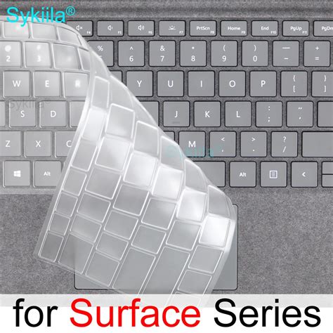 Keyboard Cover For Microsoft Surface Pro 7 8 7+ 6 5 4 3 2 X Studio ...