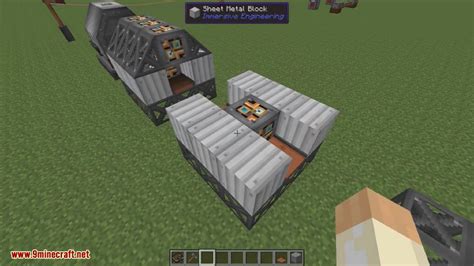 Immersive Engineering Mod 1.16.5/1.15.2 (Redstone Flux Based Machinery) - 9Minecraft.Net