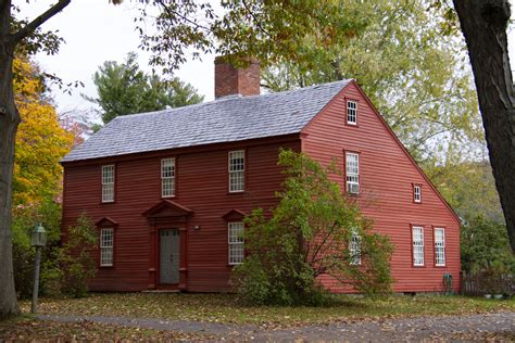 Photos of Historic Deerfield, Site of the 1704 Raid — The French-Canadian Genealogist