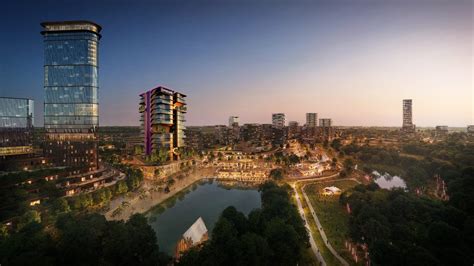 New Mixed-Use Firefly Park Coming to Frisco - D CEO Magazine