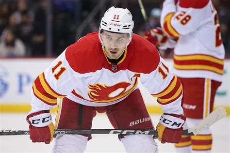 Where Are They Now? Flames' First-Round Picks Since 2005 - The Hockey ...