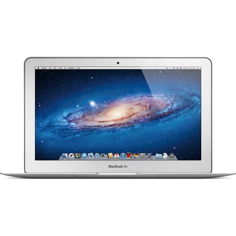 Apple 11.6" MacBook Air Notebook Computer MD224LL/A B&H