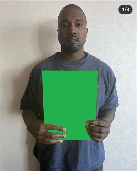 new meme template : r/Kanye