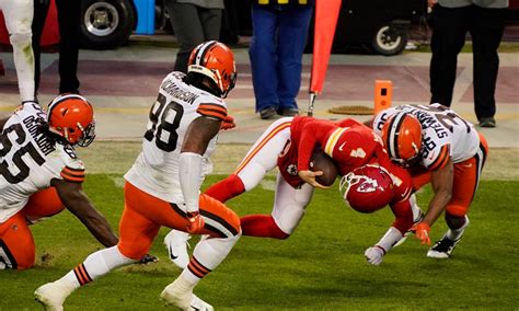 5 takeaways from Kansas City Chiefs’ win vs. Cleveland Browns