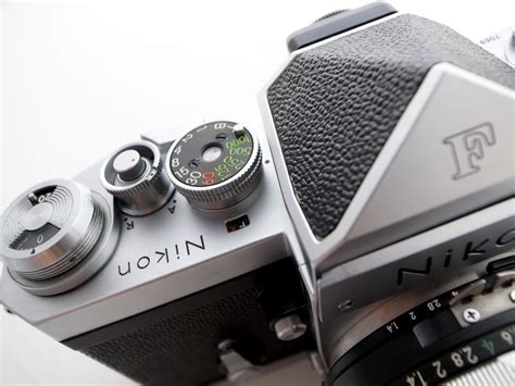 The legendary Nikon F - Japan Camera Hunter