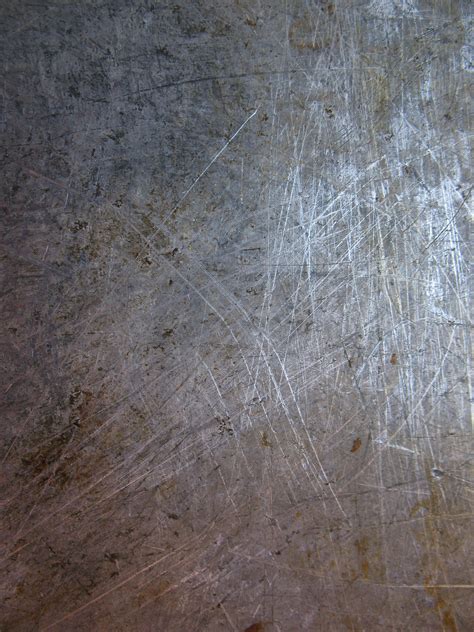 Free photo: Scratched Steel Texture - Blue, Damaged, Dark - Free Download - Jooinn