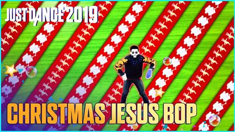 Just Dance 2019: A Christmas Jesus Bop by Trisha Paytas (Fanmade Mashup ...