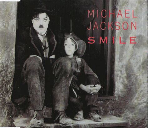 Michael Jackson - Smile (1998, CD) | Discogs