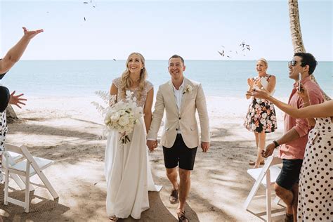 Beachfront Weddings Appeal Explained | South Pacific Bridal