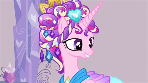 Cadance pleased smile - Princess Cadence Photo (36685986) - Fanpop