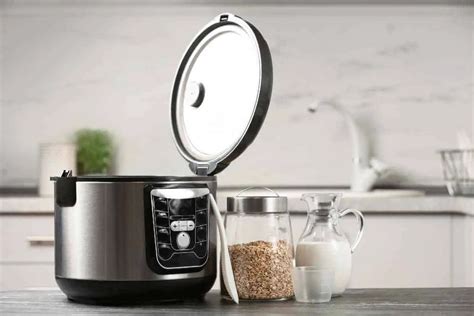 6 Best Rice Cookers For Oatmeal - Tiny Kitchen Divas