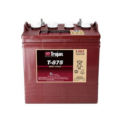 Trojan T875 Battery on Sale | Advantage Batteries