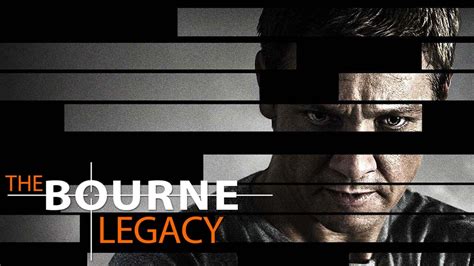 The Bourne Legacy (2012) - Backdrops — The Movie Database (TMDB)