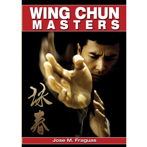 Wing Chun Masters – Cranes Production