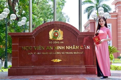 Học viện An ninh nhân dân - Trang Tuyển Sinh | Thông tin tuyển sinh Đại học Cao đẳng