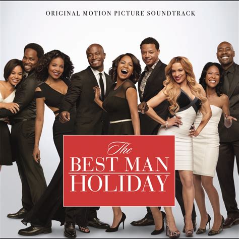 ‎The Best Man Holiday (Original Motion Picture Soundtrack) by Various Artists on Apple Music