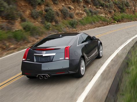 CADILLAC CTS-V Coupe Specs & Photos - 2012, 2013, 2014, 2015 - autoevolution