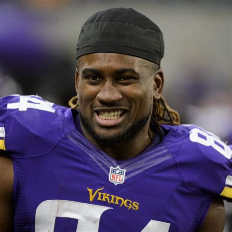 Cordarrelle Patterson, Oakland Raiders Agree to 2-Year Contract | News ...