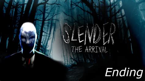 Slender The Arrival ENDING - YouTube