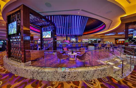 HARD ROCK HOTEL CASINO LAS VEGAS UNVEILS HIGHLY-ANTICIPATED NEW CENTER BAR