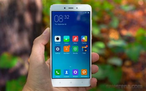 Xiaomi Redmi Note 4 review: A hidden gem - GSMArena.com tests