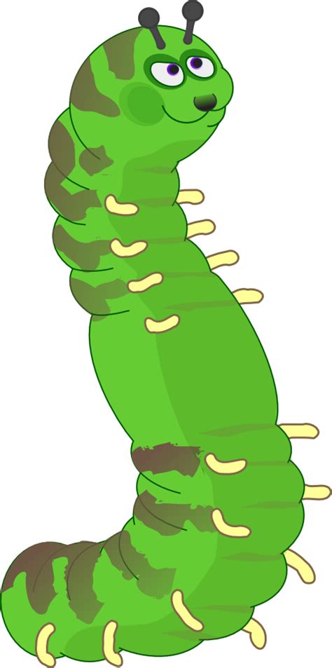 caterpillar face clipart - Clip Art Library