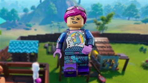 Where Did Brite Bomber Go in LEGO Fortnite? [Brite Bomber Location] - Gamepur