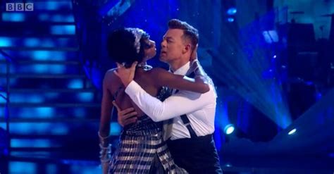 Strictly star AJ Odudu admits she and Kai Widdrington do share 'romance'