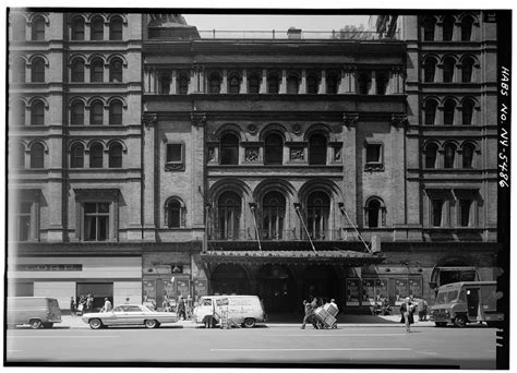 Vintage Photos: NYC's Lost Metropolitan Opera House - Untapped New York